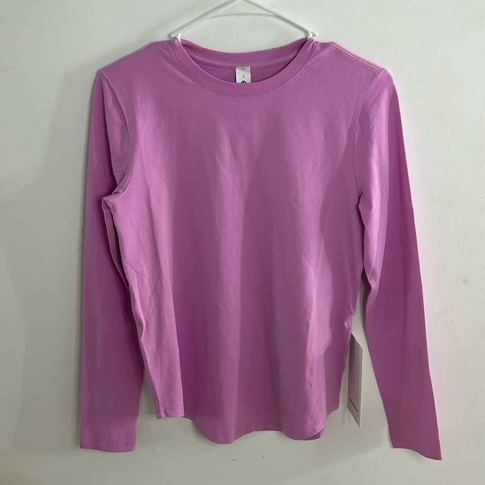 Lululemon Love Long Sleeve